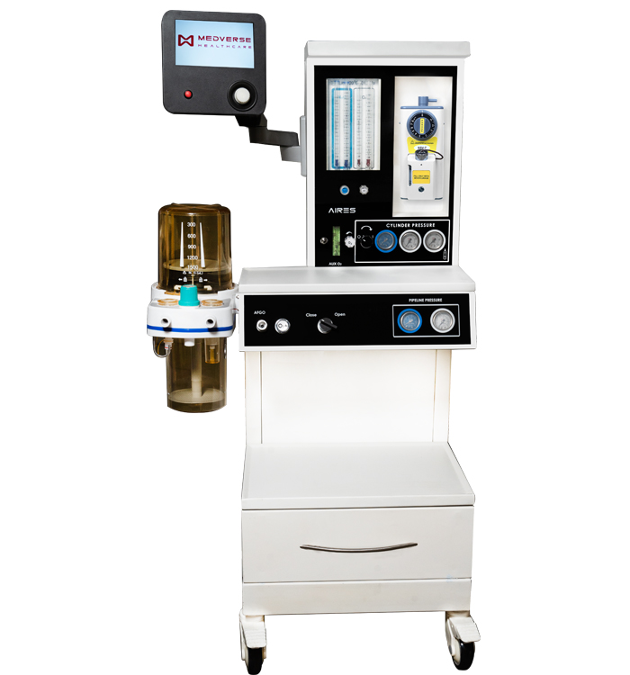 Aires 700 Anesthesia Workstation