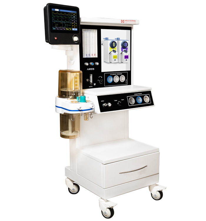 Aires 1000 Anesthesia Workstation